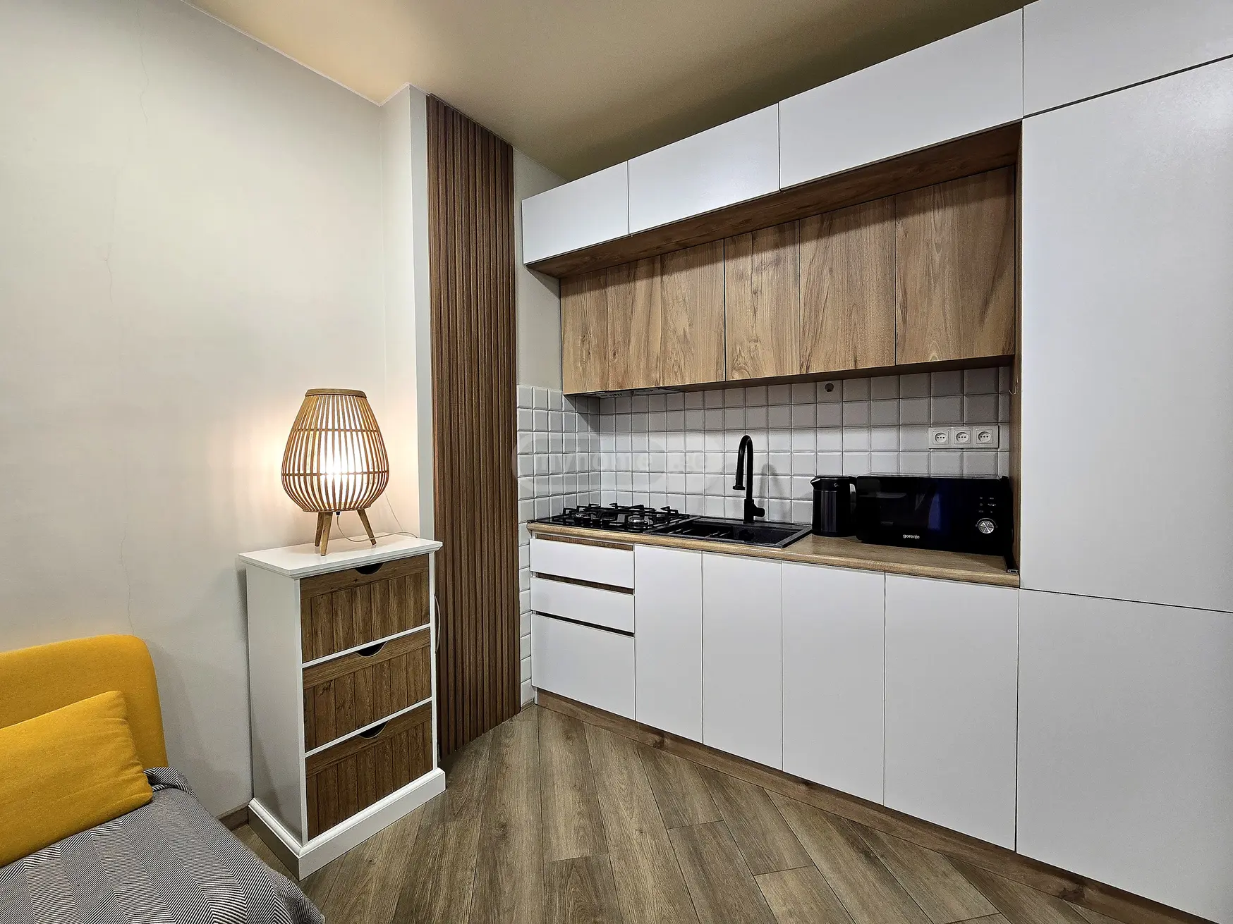 2 Room Apartment For Rent In Old Batumi District, In Batumi view 10