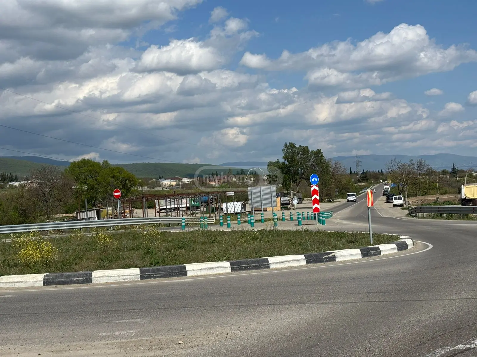 Non-Agricultural Plot For Sale In Manavi, In Sagarejo Municipality view 3