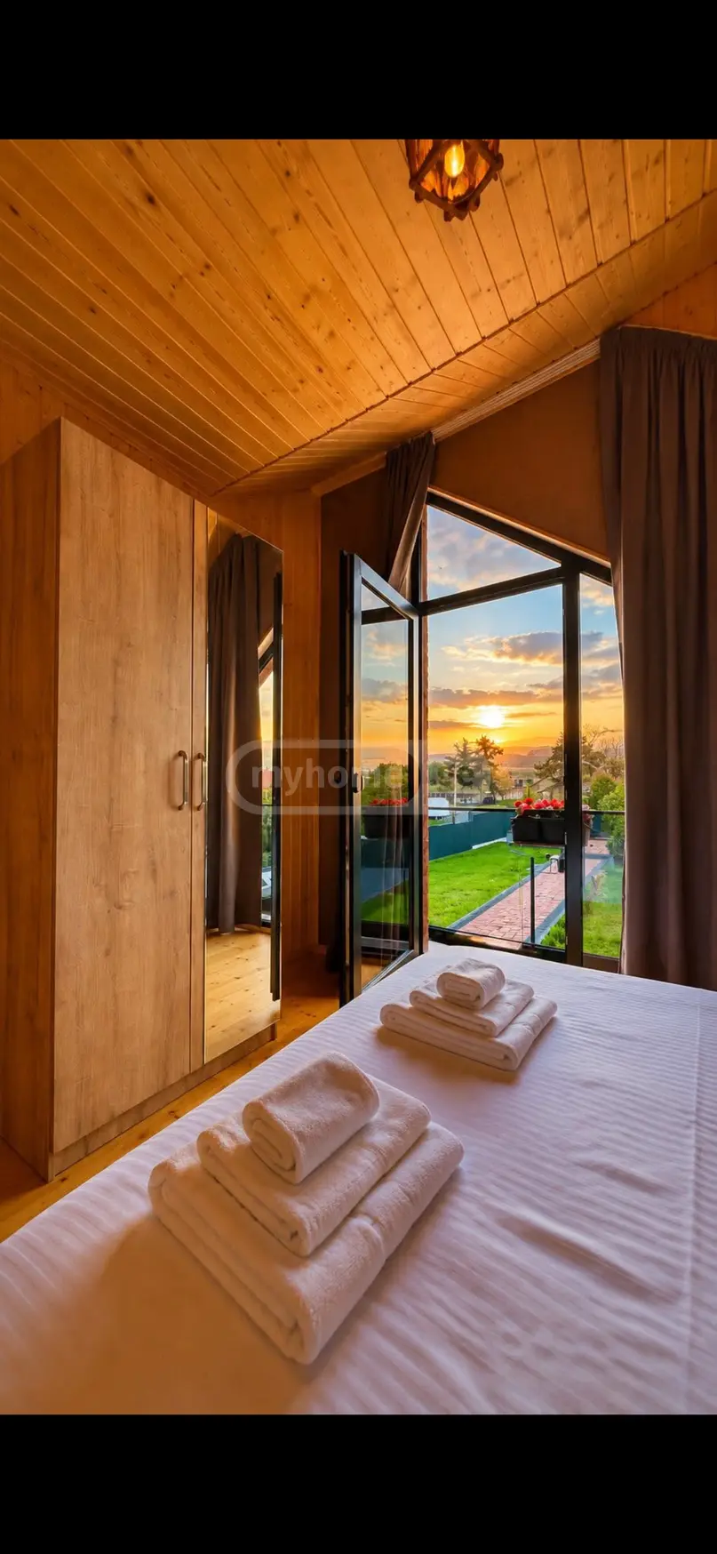 6 Room Country House Daily Rent In Natakhtari, In Mtskheta Municipality view 13