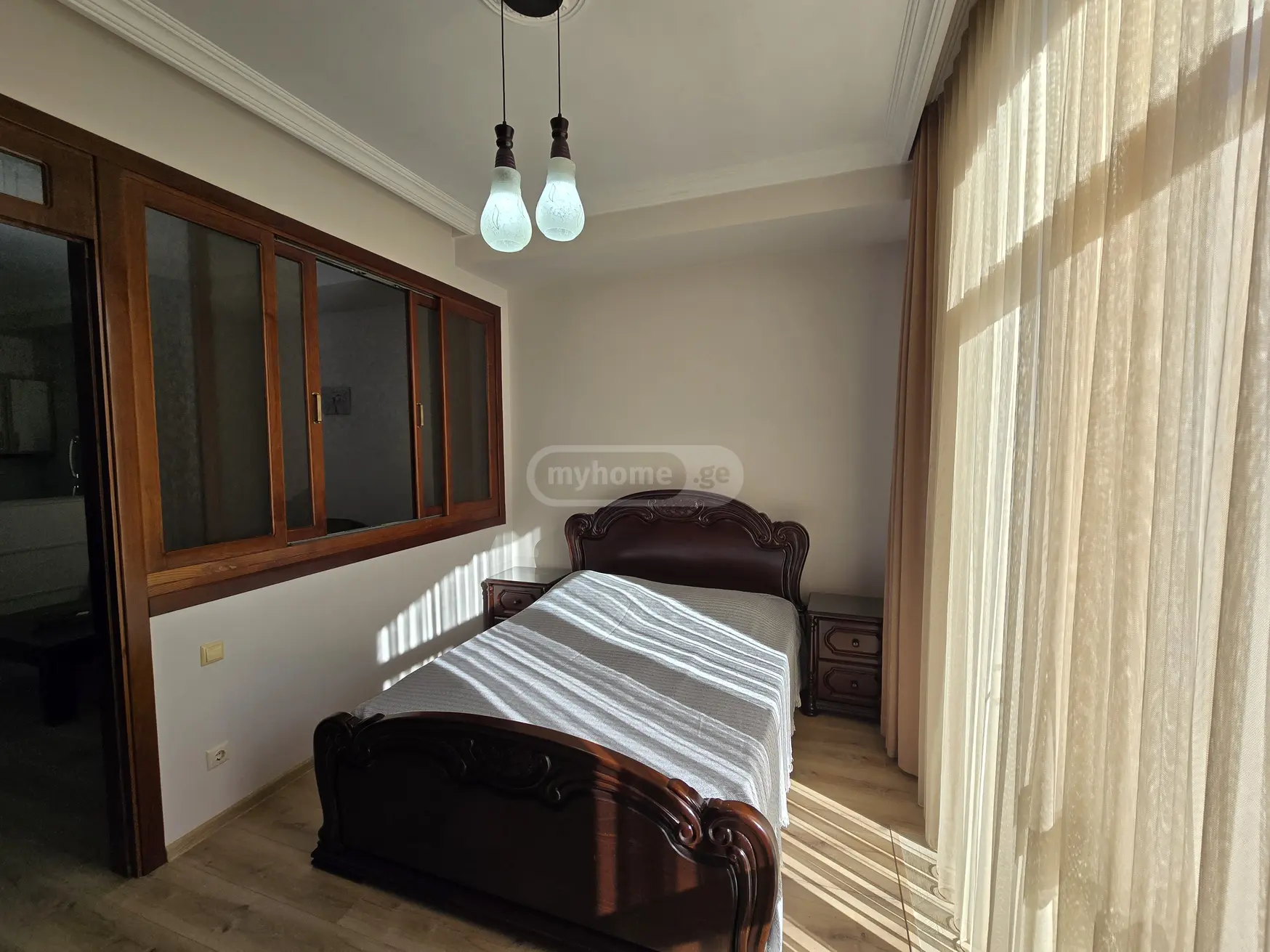 2 Room Apartment For Rent In Old Batumi District, In Batumi view 12