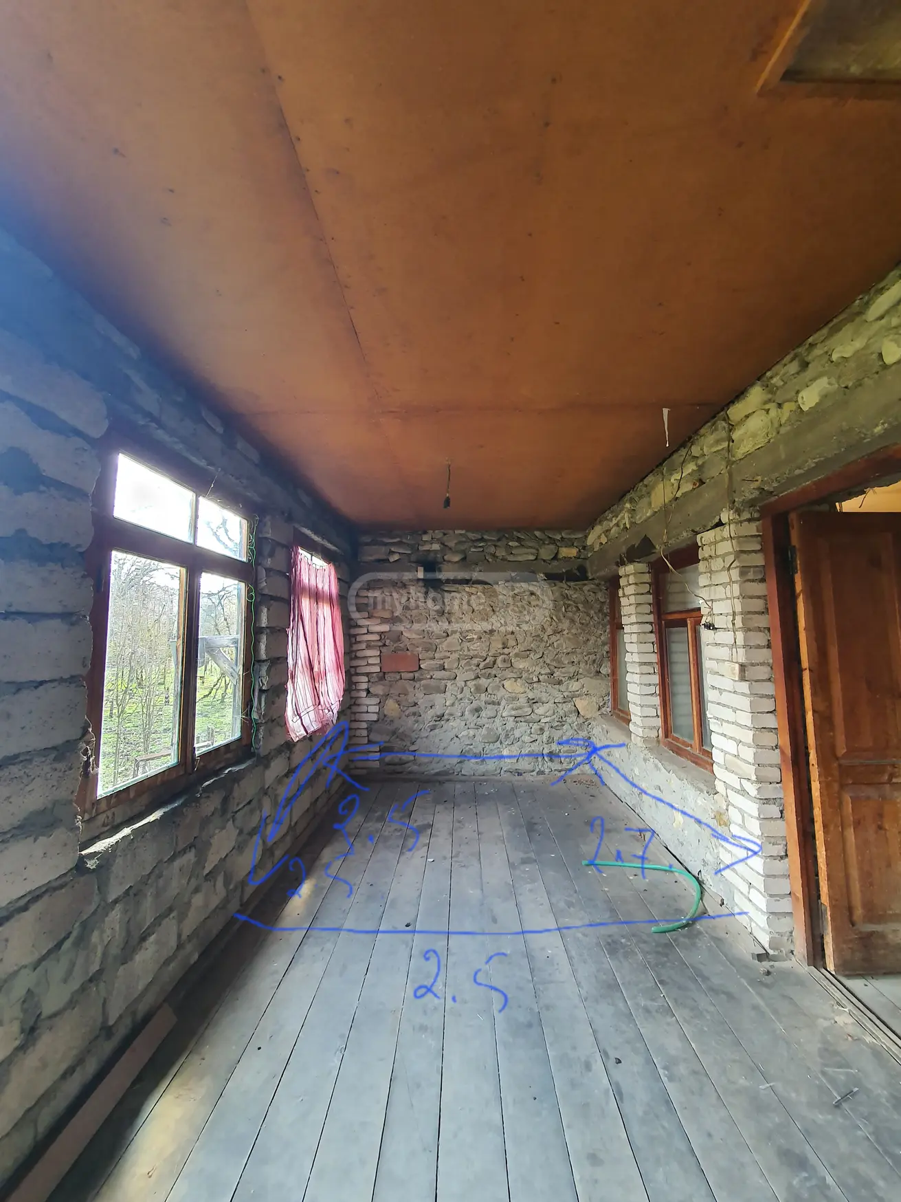 3 Room Country House For Sale view 5