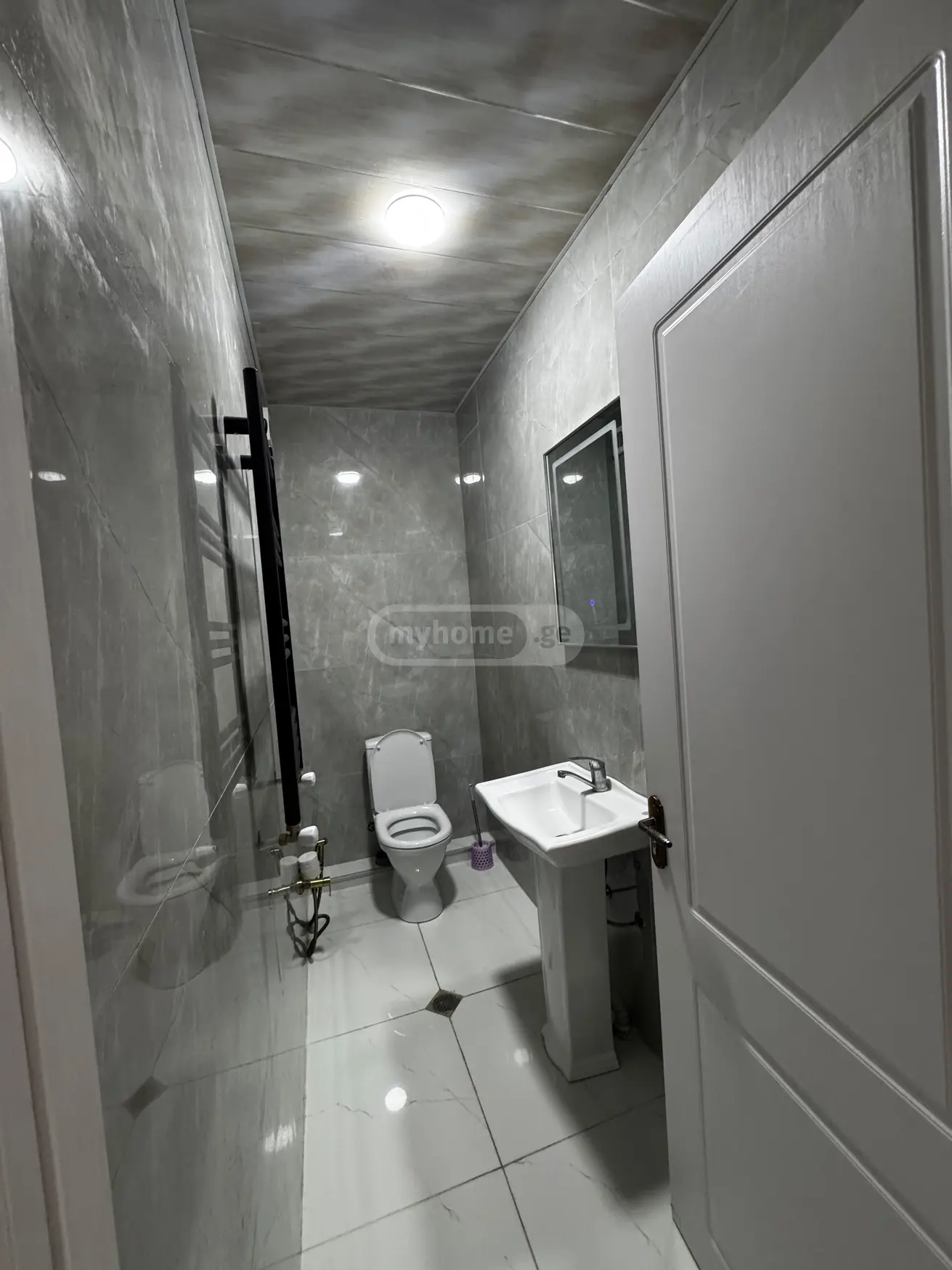 3 Room Apartment For Rent In Rustavi view 10