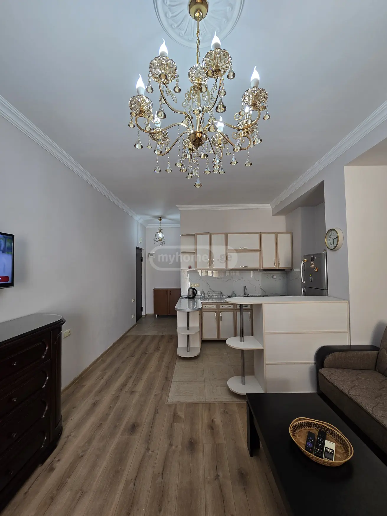 2 Room Apartment For Rent In Old Batumi District, In Batumi view 5
