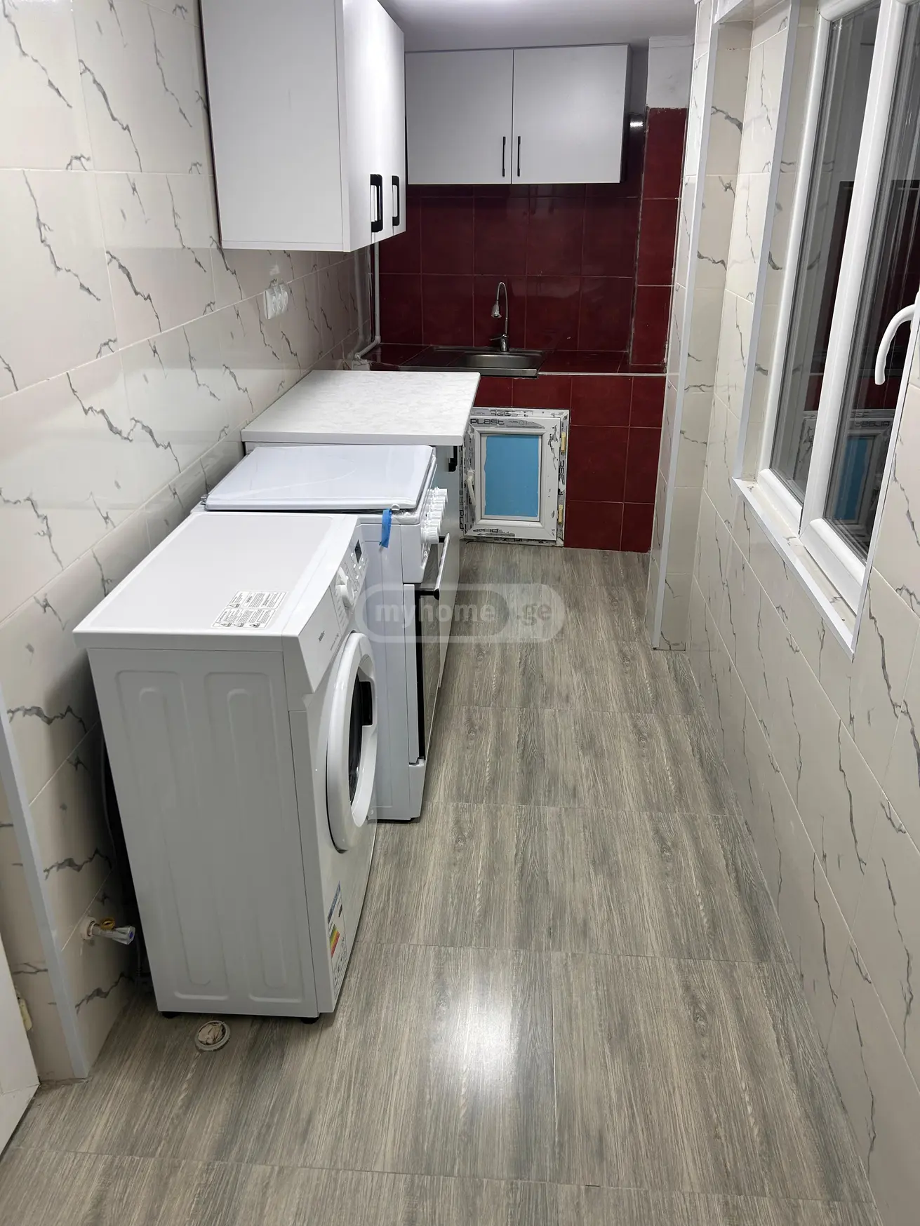 1 Room Private House For Rent In Batumi view 4