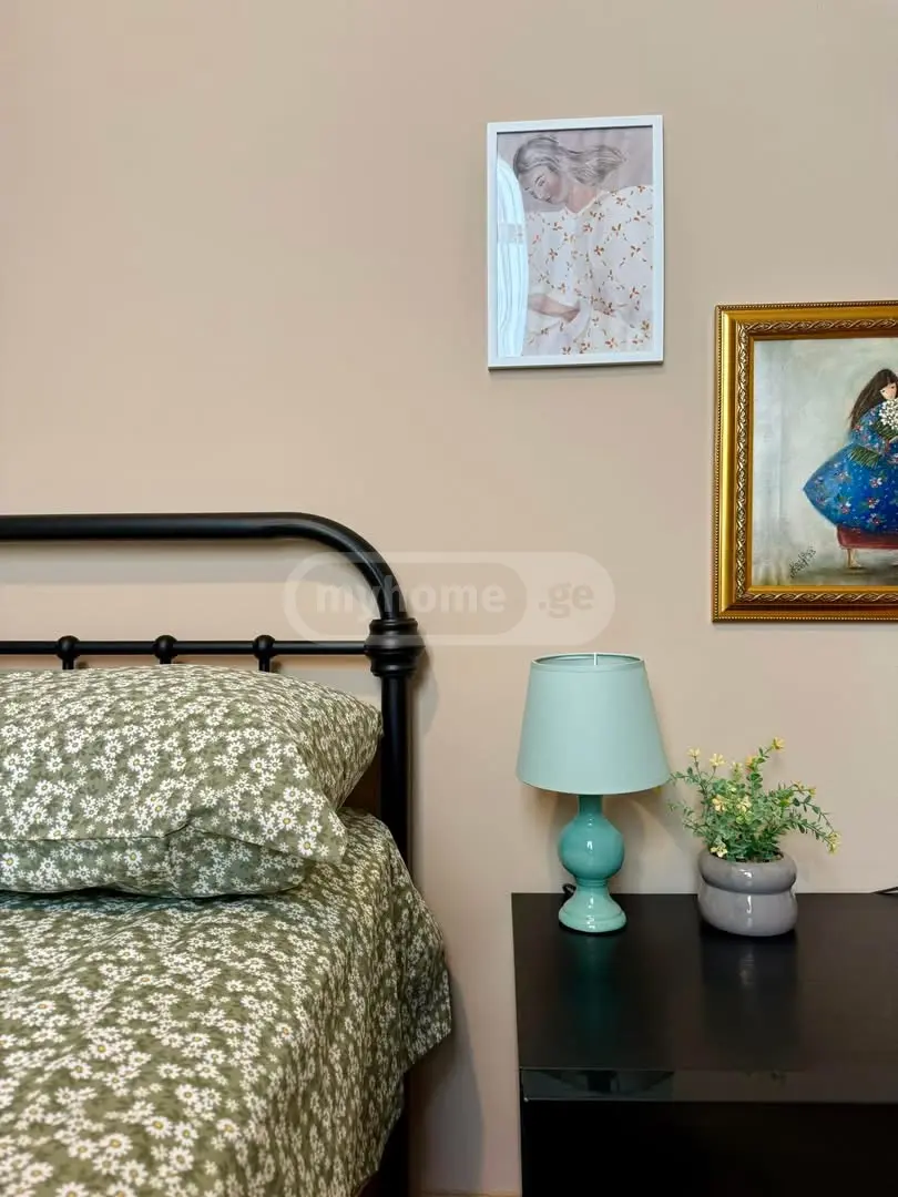3 Room Apartment Daily Rent In Old Batumi District, In Batumi view 4