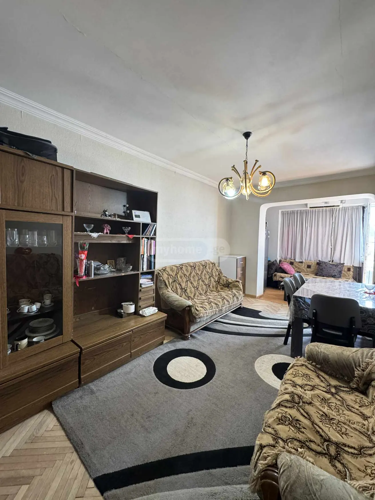 3 Room Apartment For Sale view 1