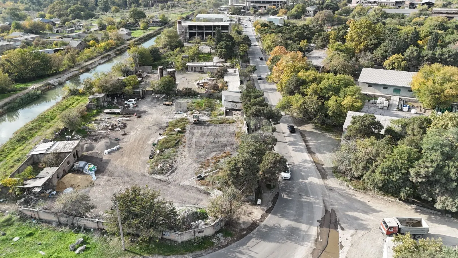 Investment / For Construction Plot For Sale In Rustavi view 2