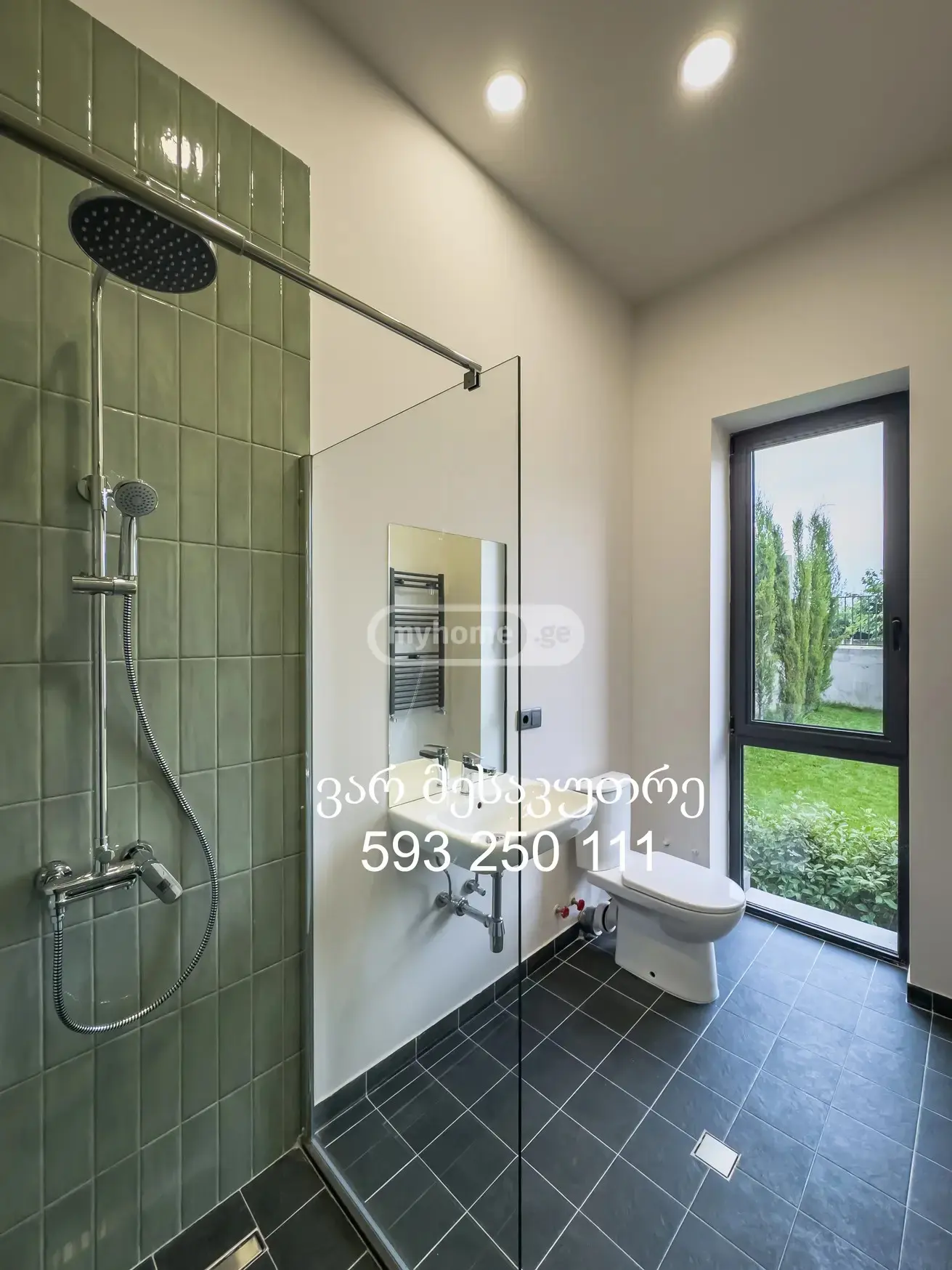 5 Room Private House For Rent In Shindisi view 14