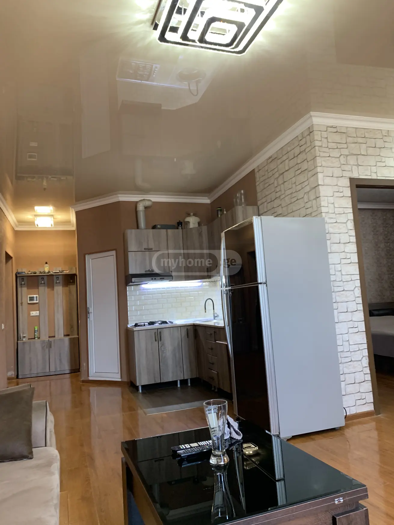 3 Room Apartment For Rent Aghmashenebeli, In Qutaisi view 7