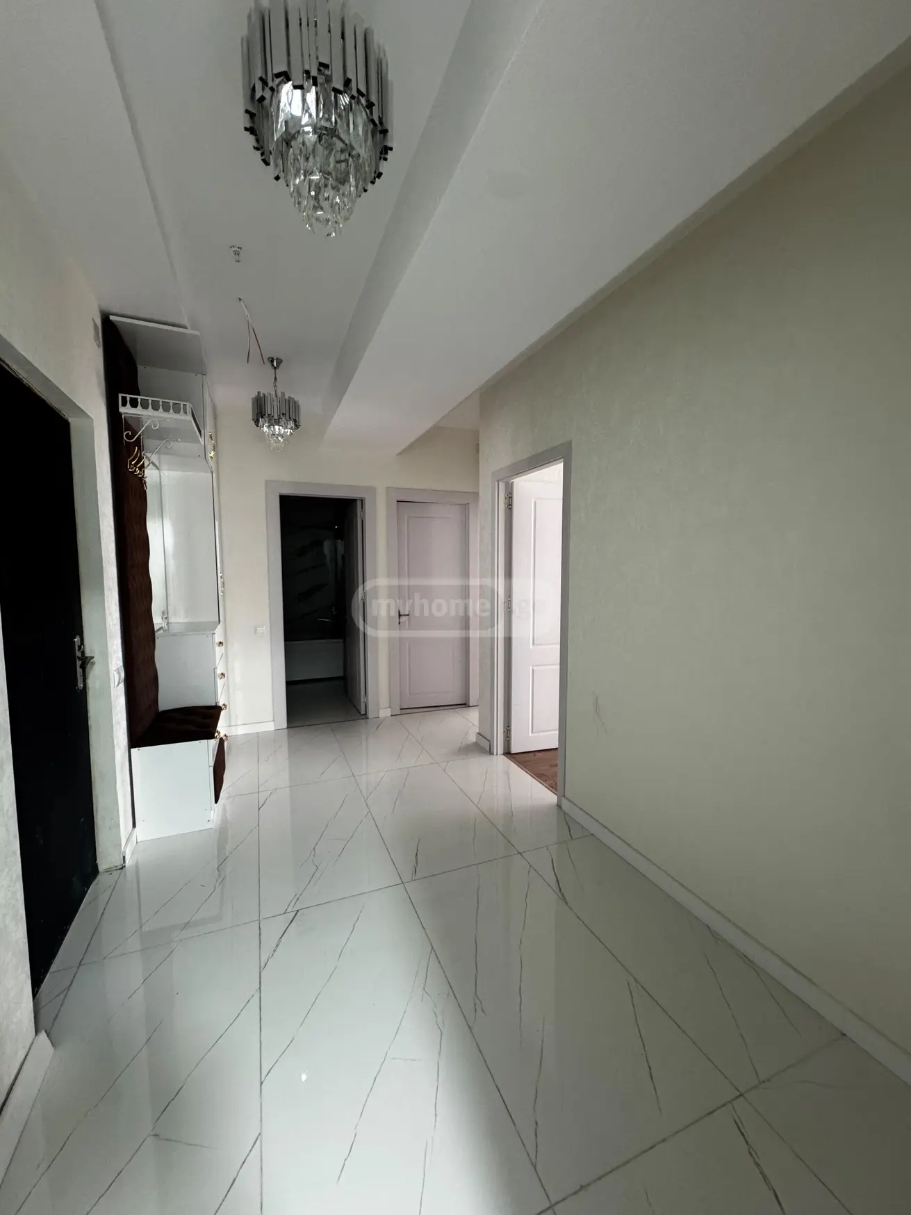 3 Room Apartment For Rent In Rustavi view 6