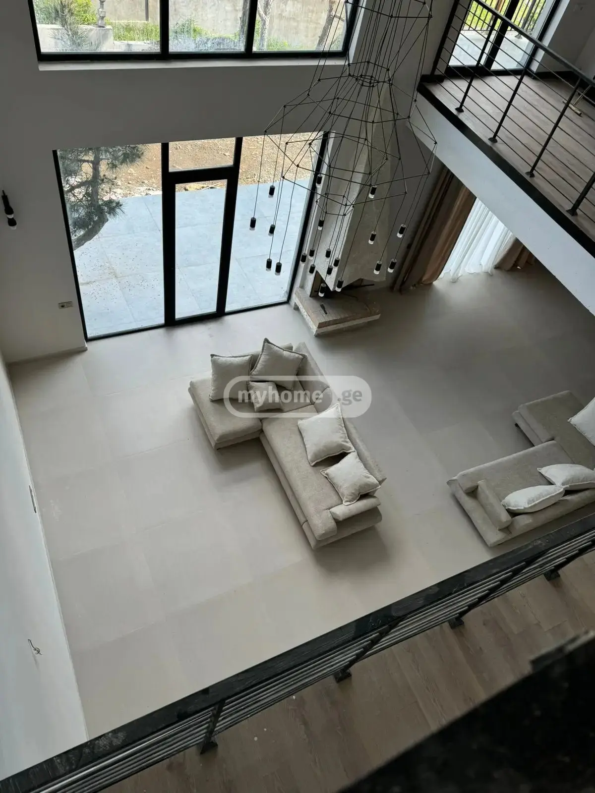 10+ Room Private House For Rent In Kaklebi view 10