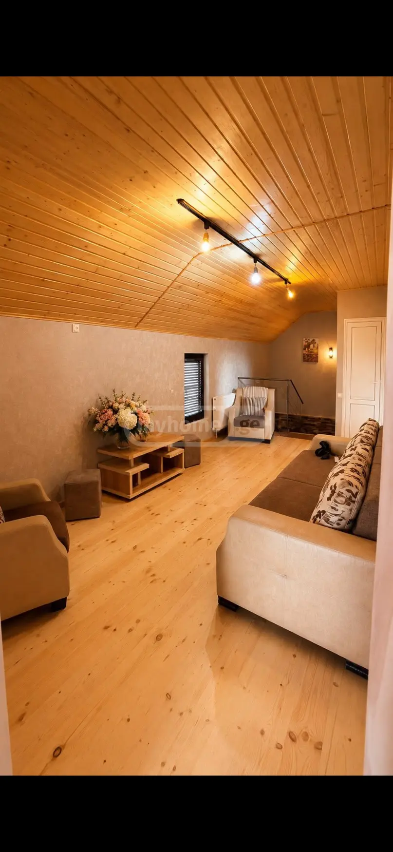 6 Room Country House Daily Rent In Natakhtari, In Mtskheta Municipality view 11