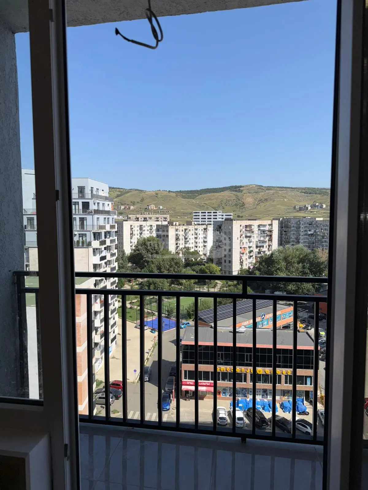 Archil Mefe St, 3: 3-Room, 51.0 M² | Korter.Ge view 46