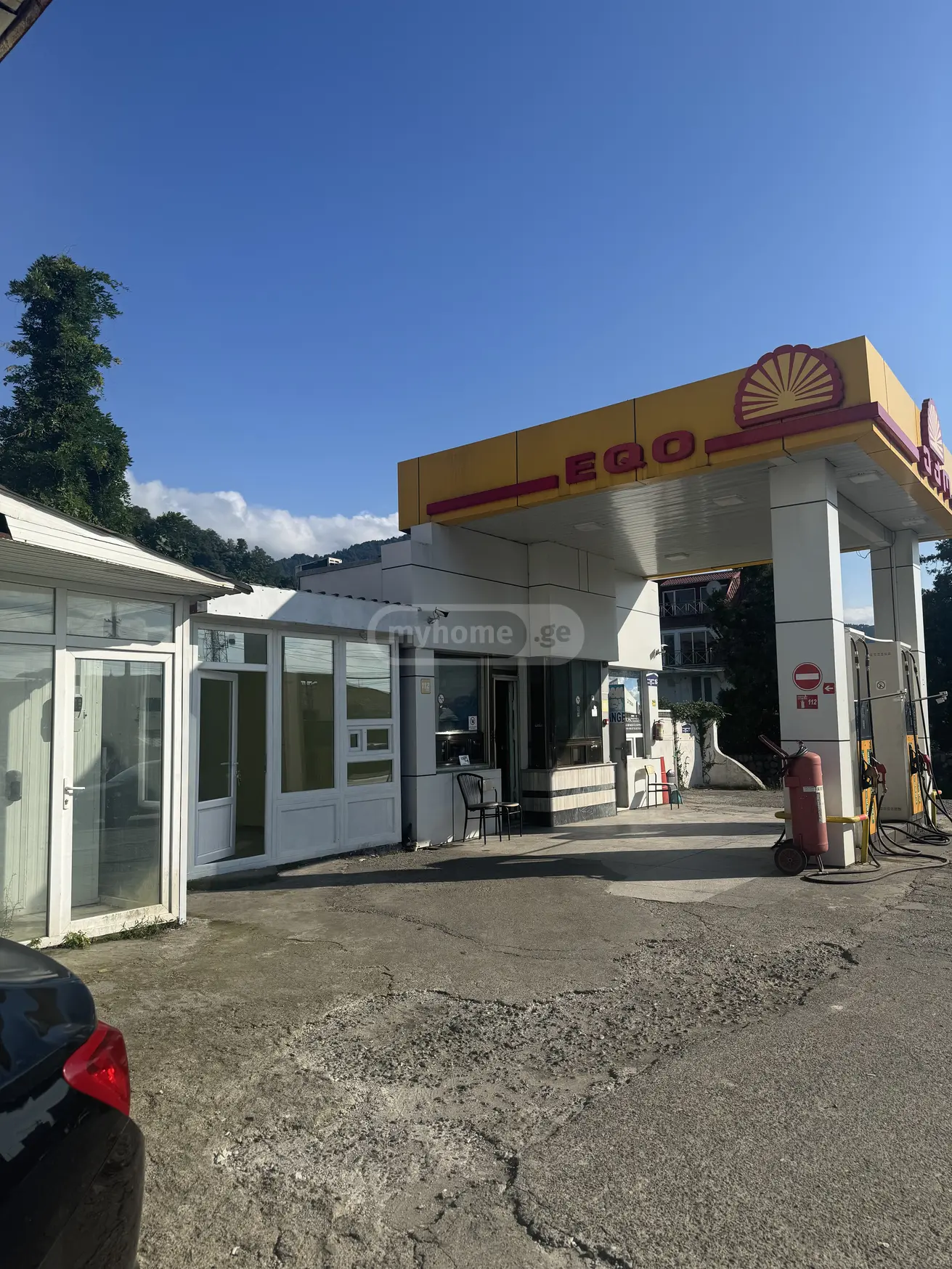 Universal Commercial Area For Rent In Khelvachauri Municipality view 2