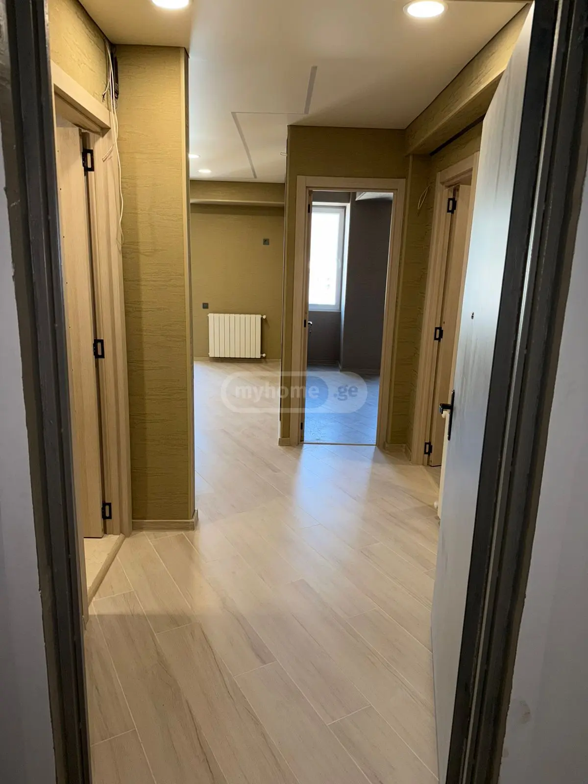Archil Mefe St, 3: 3-Room, 51.0 M² | Korter.Ge view 31