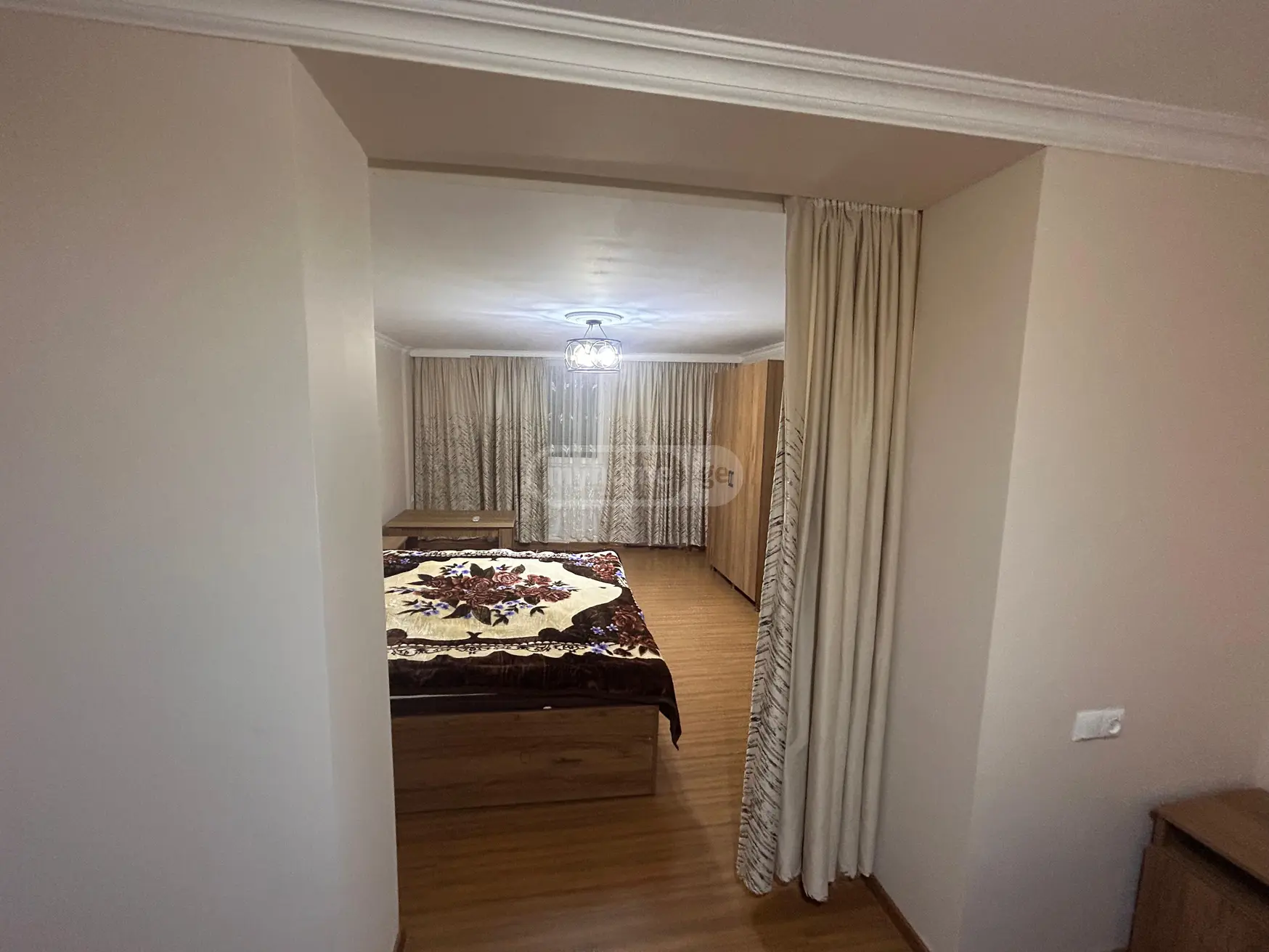 1 Room Private House For Rent In Batumi view 2