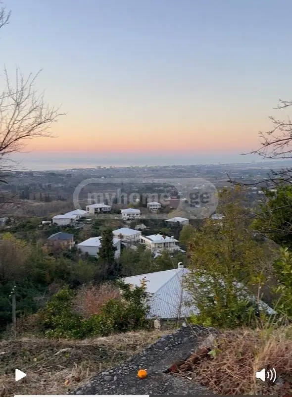 Non-Agricultural Plot For Sale In Gonio, In Khelvachauri Municipality view 5