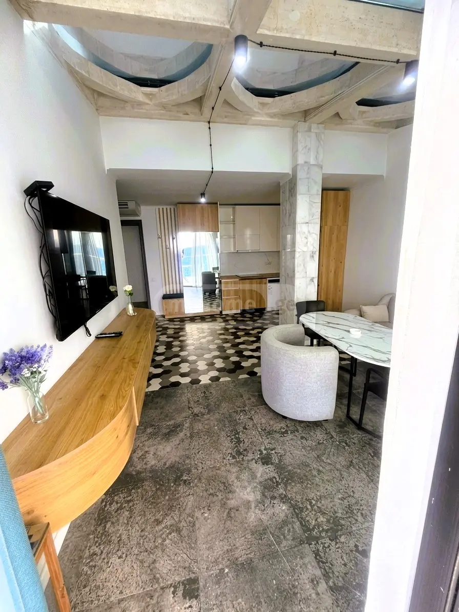 2 Room Apartment For Rent In Kvariati, In Khelvachauri Municipality view 7
