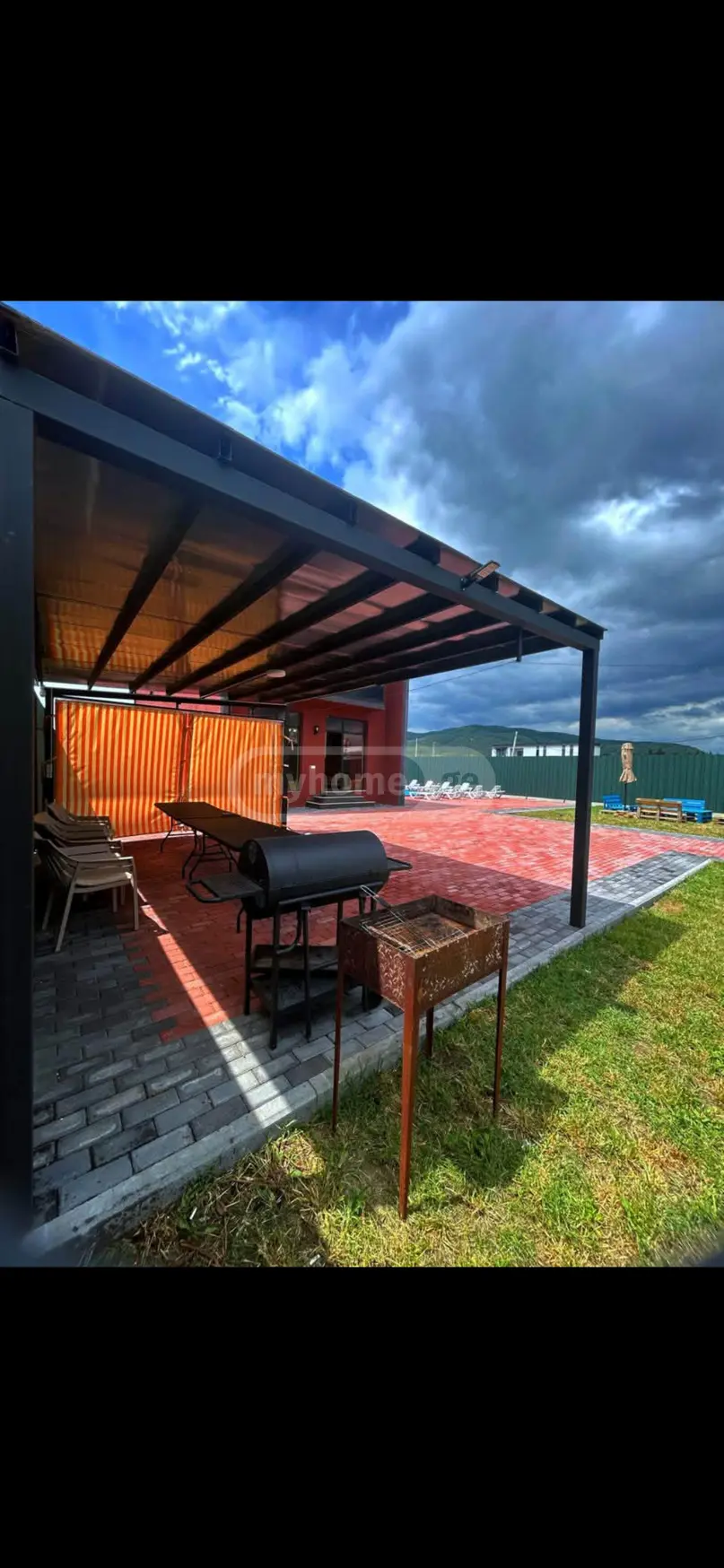 6 Room Country House Daily Rent In Natakhtari, In Mtskheta Municipality view 2