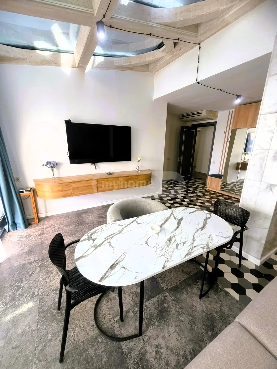 2 Room Apartment For Rent In Kvariati, In Khelvachauri Municipality view 6