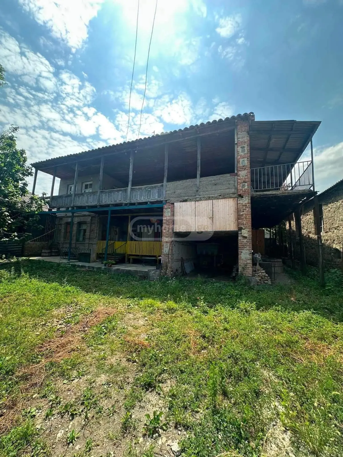 6 Room Private House For Sale view 13