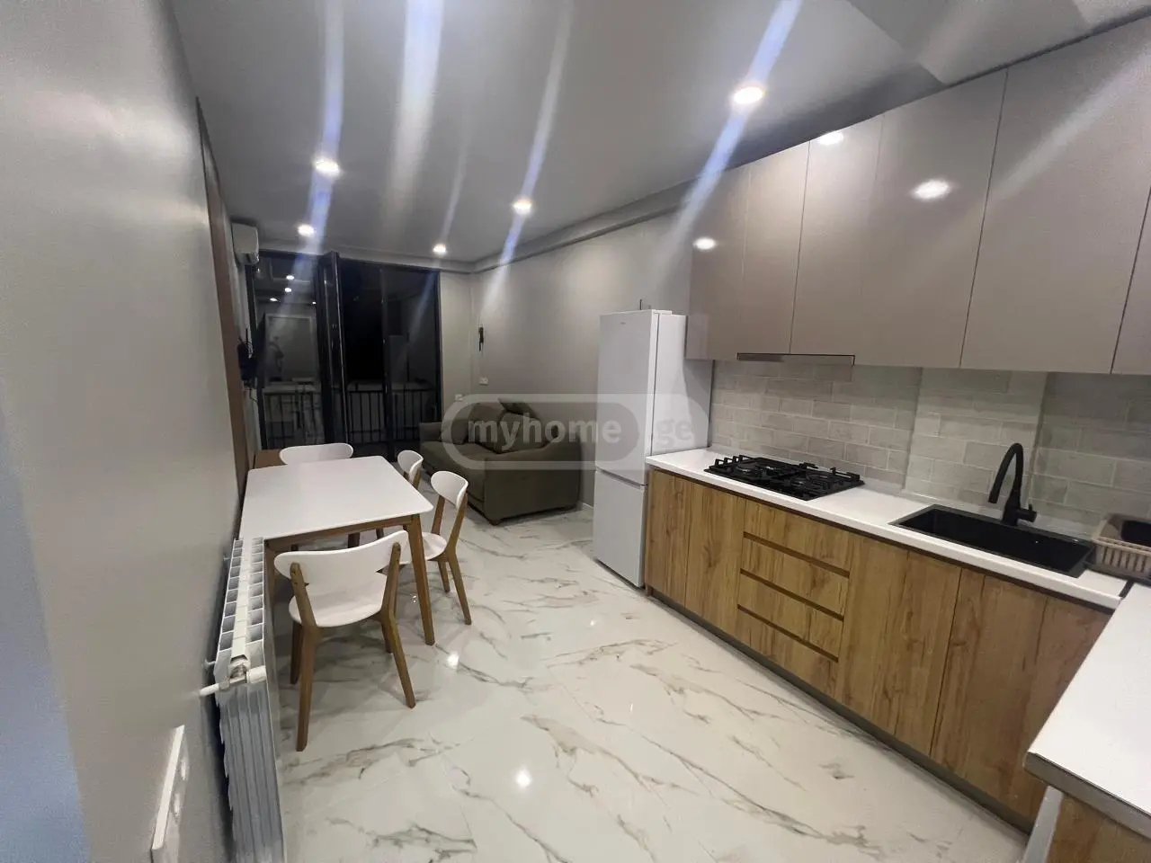 2 Room Apartment Daily Rent In Batumi view 12