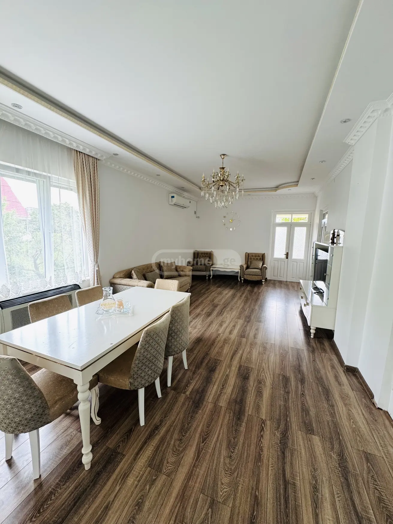 8 Room Private House For Rent In Khelvachauri Municipality view 4
