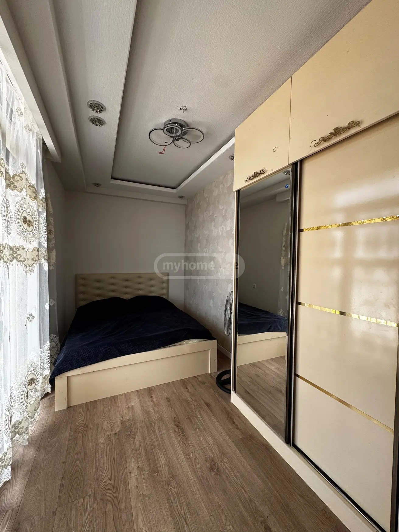 3 Room Apartment For Rent In Rustavi view 8