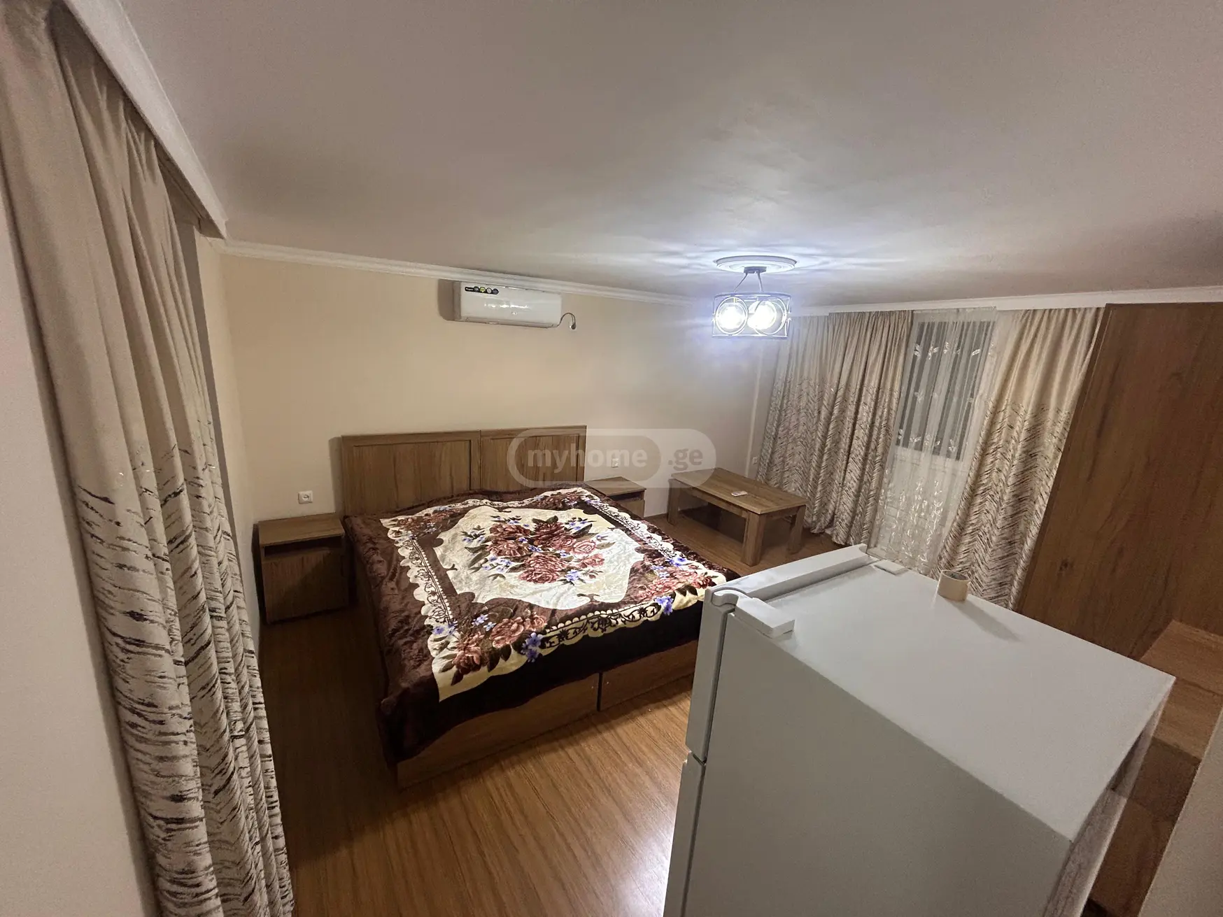 1 Room Private House For Rent In Batumi view 1