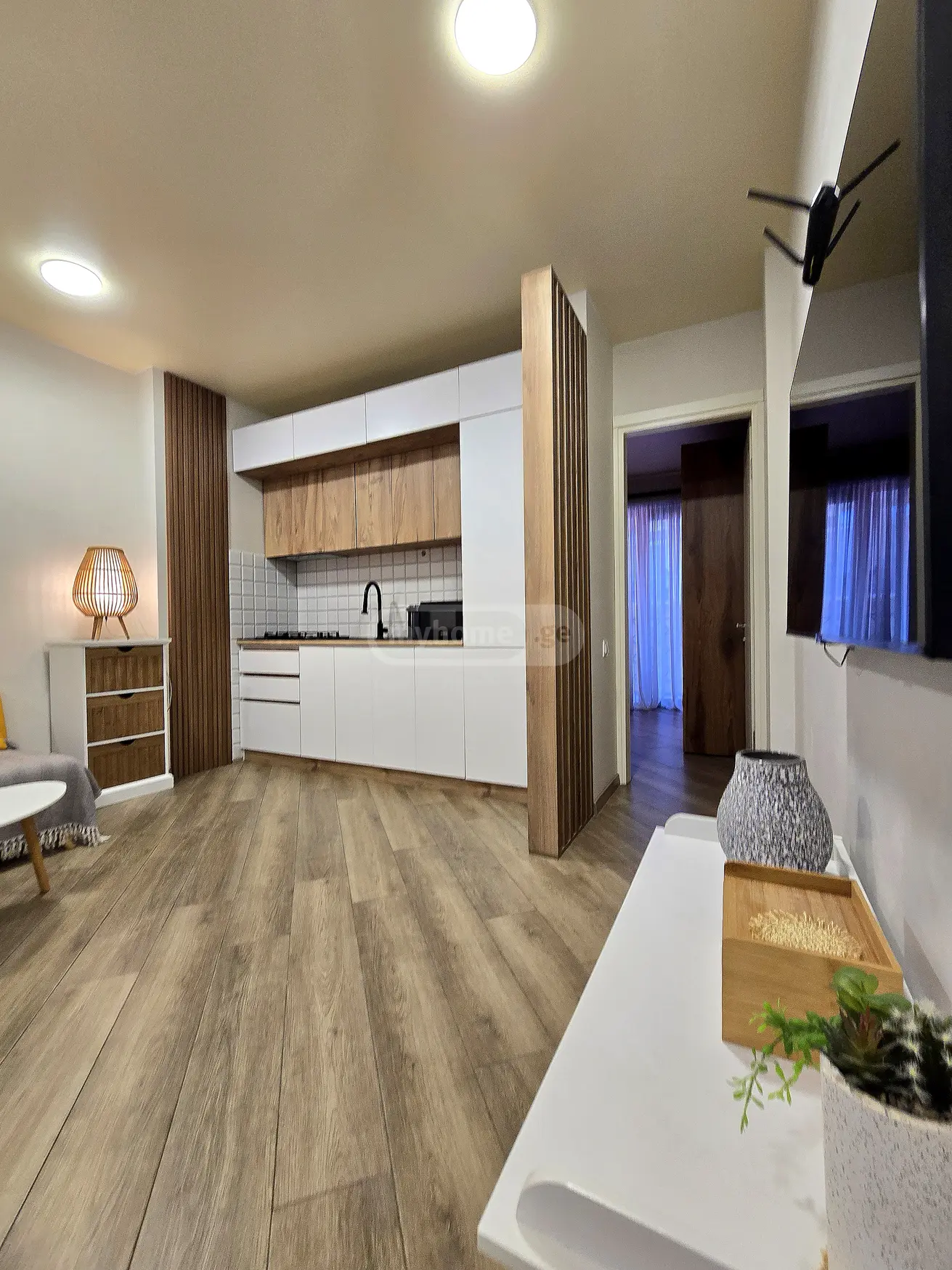 2 Room Apartment For Rent In Old Batumi District, In Batumi view 7