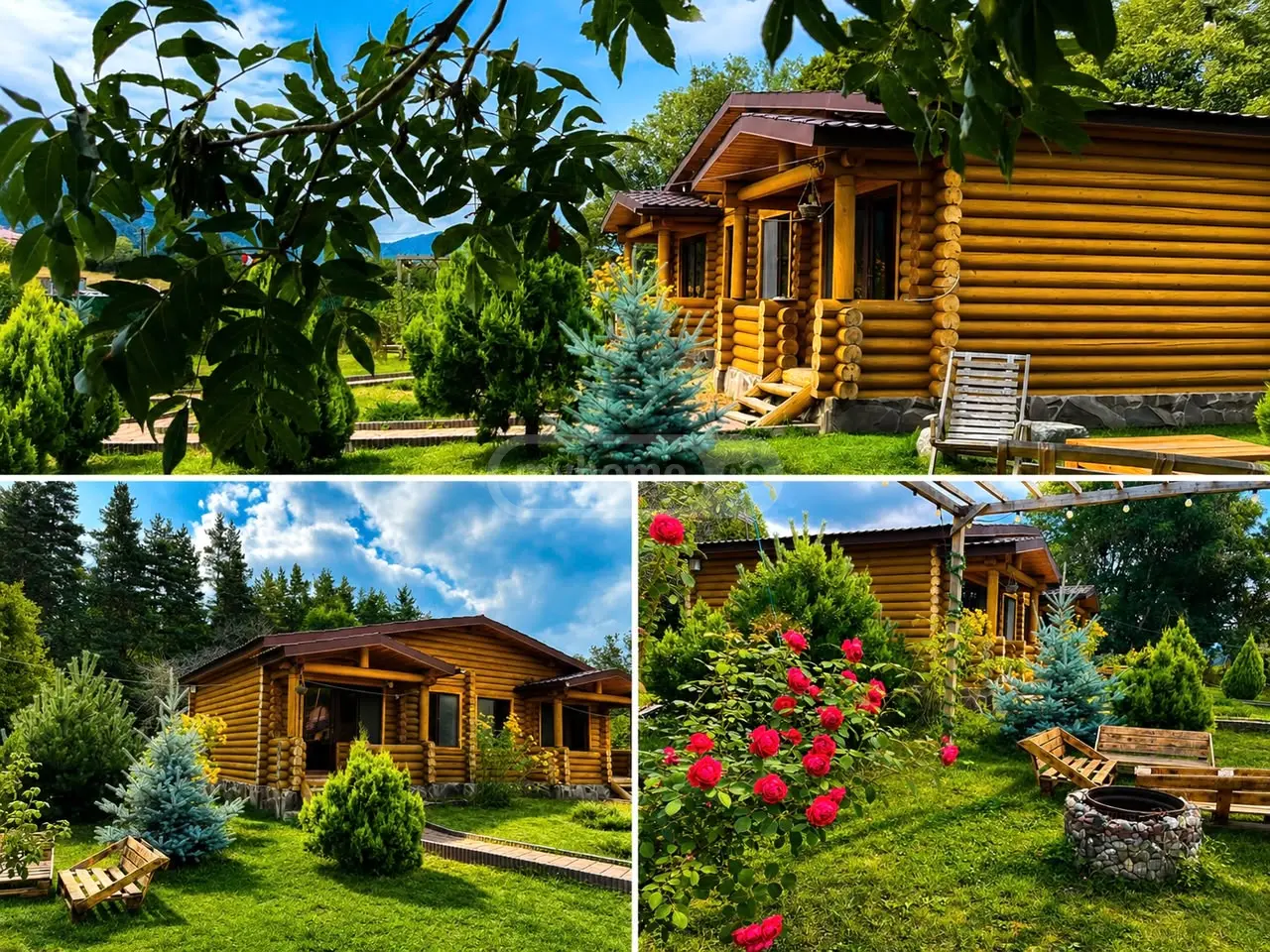 4 Room Country House For Sale view 1