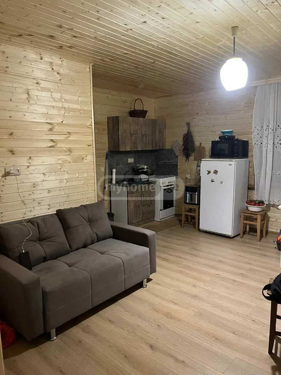 2 Room Country House Daily Rent In Kojori view 4