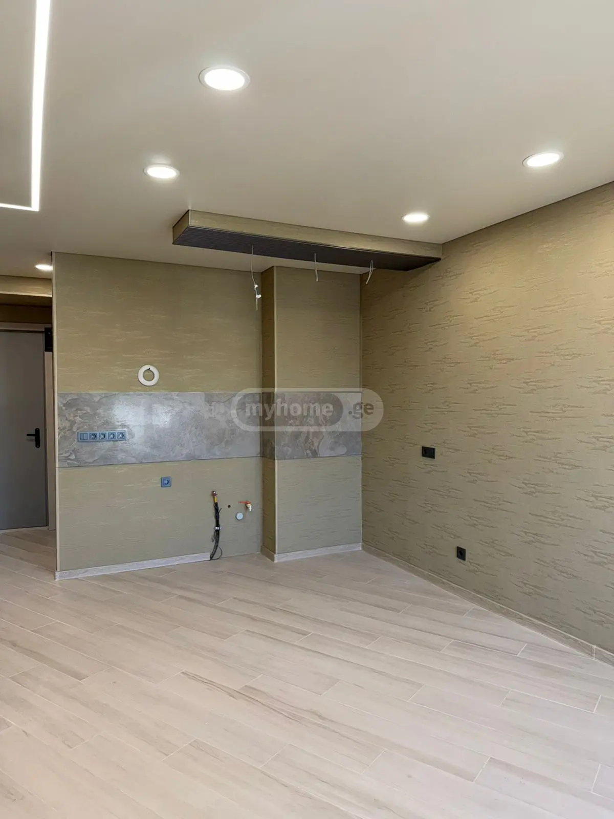 Archil Mefe St, 3: 3-Room, 51.0 M² | Korter.Ge view 34