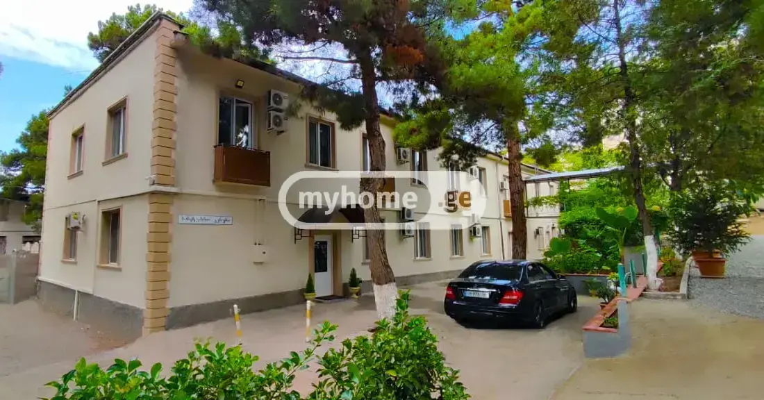 10+ Room Hotel For Sale In Varketili view 1