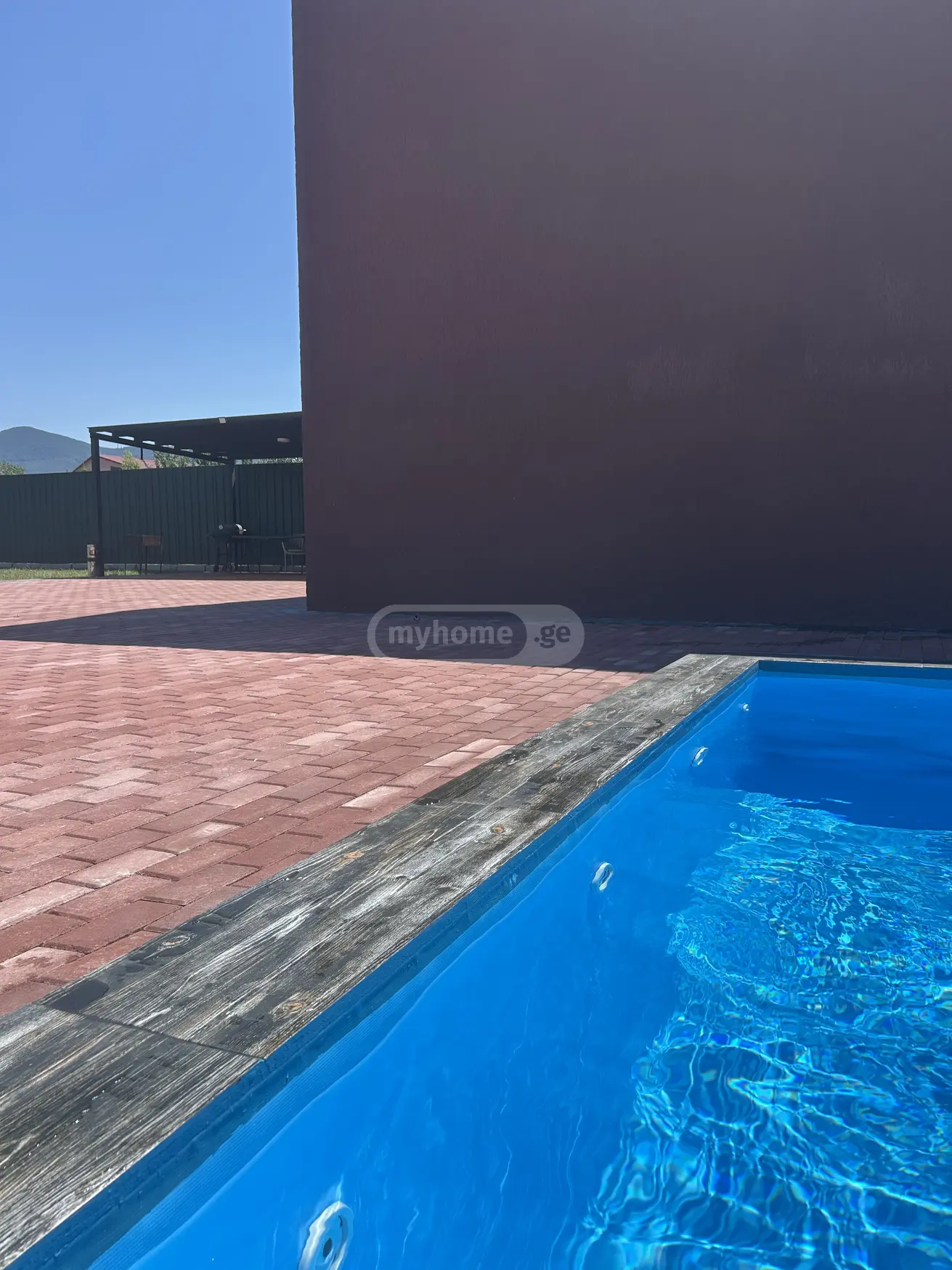 6 Room Country House Daily Rent In Natakhtari, In Mtskheta Municipality view 15