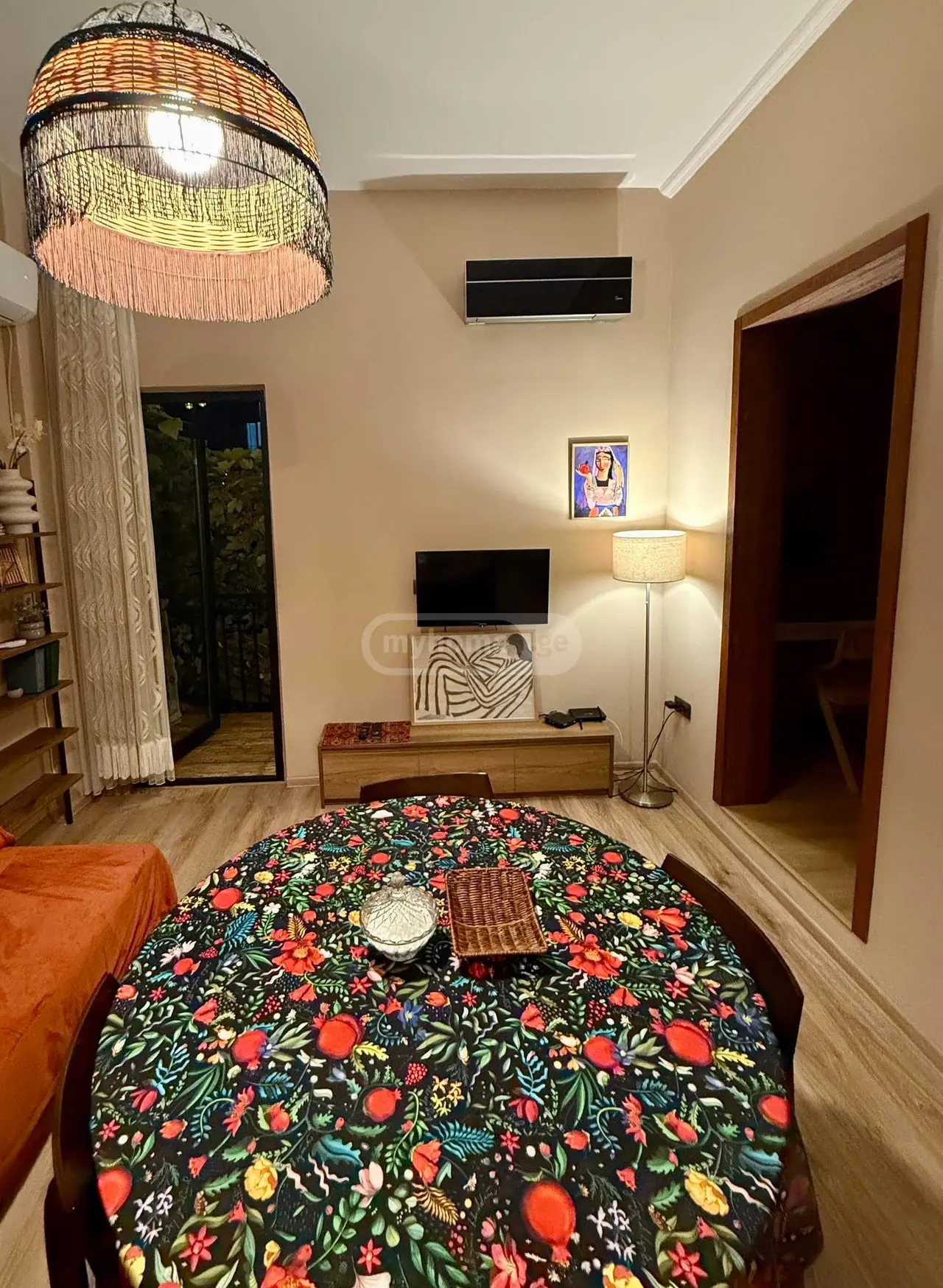 3 Room Apartment Daily Rent In Old Batumi District, In Batumi view 12