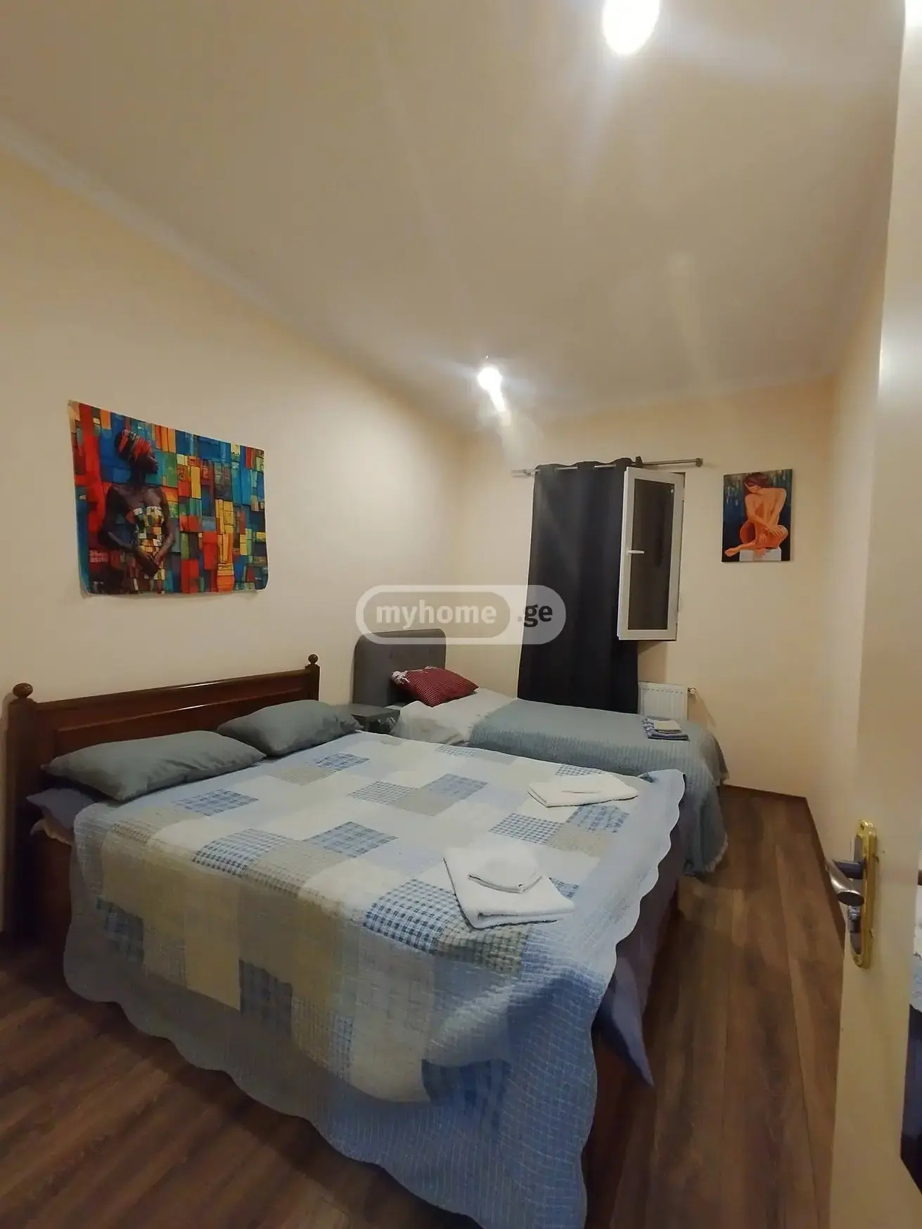 5 Room Private House Daily Rent In Dusheti Municipality view 10
