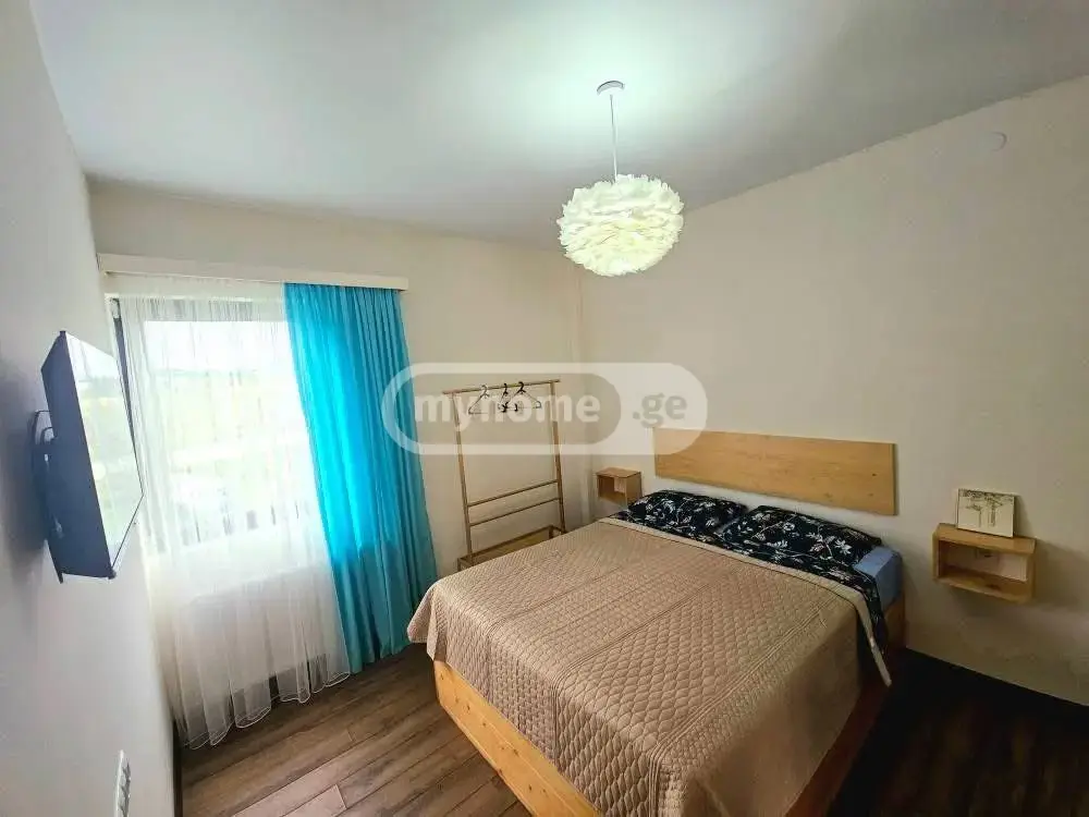 4 Room Private House Daily Rent In Dusheti Municipality view 7
