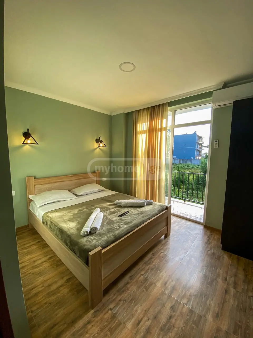7 Room Private House For Rent In Shekvetili, In Ozurgeti Municipality view 5