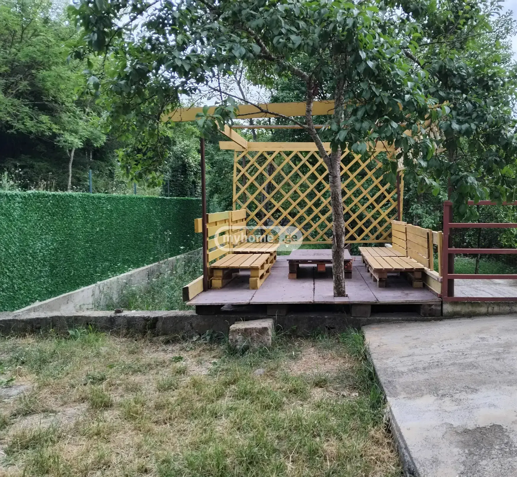 4 Room Country House Daily Rent In Dusheti Municipality view 3