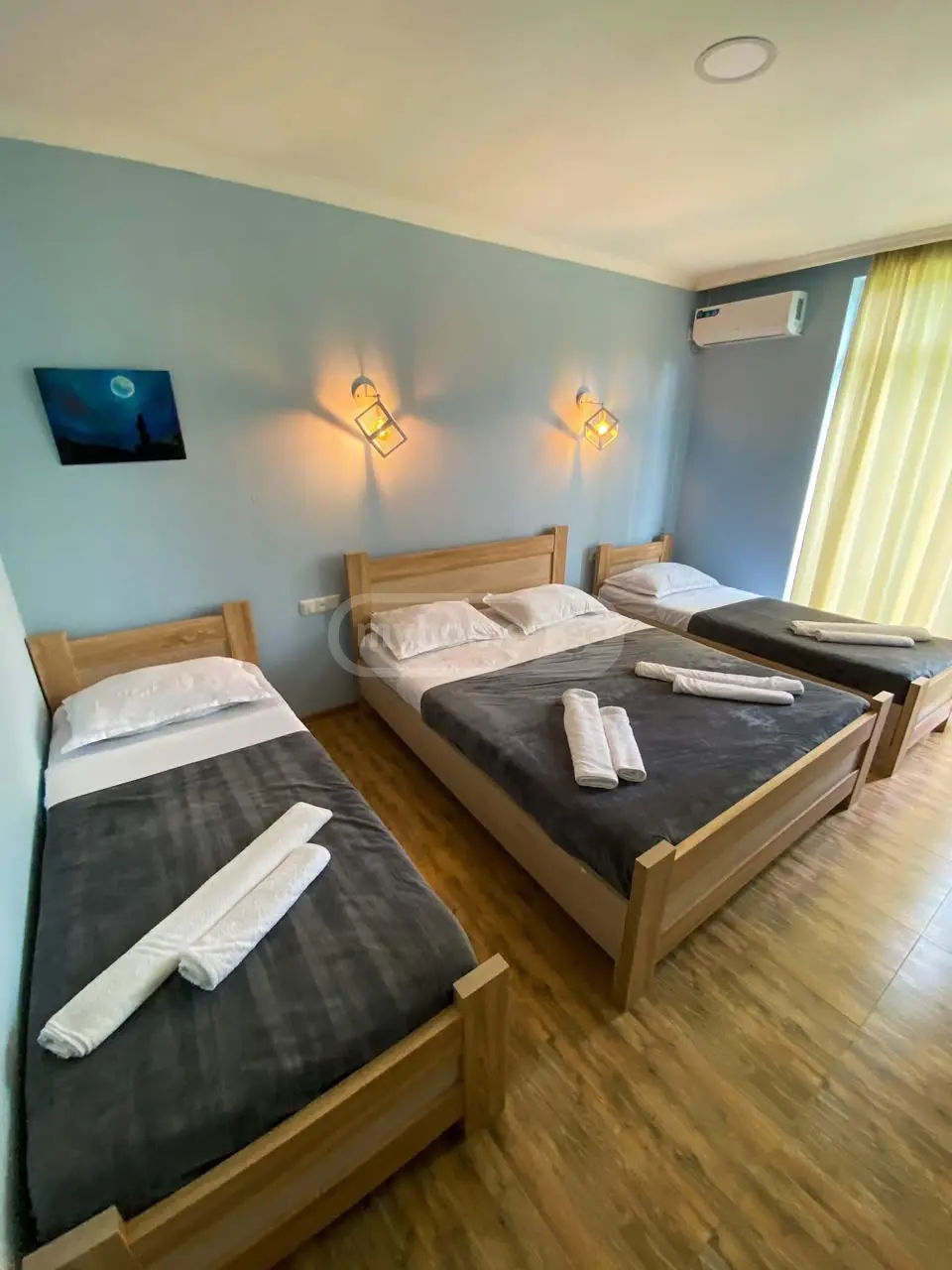 7 Room Private House For Rent In Shekvetili, In Ozurgeti Municipality view 2