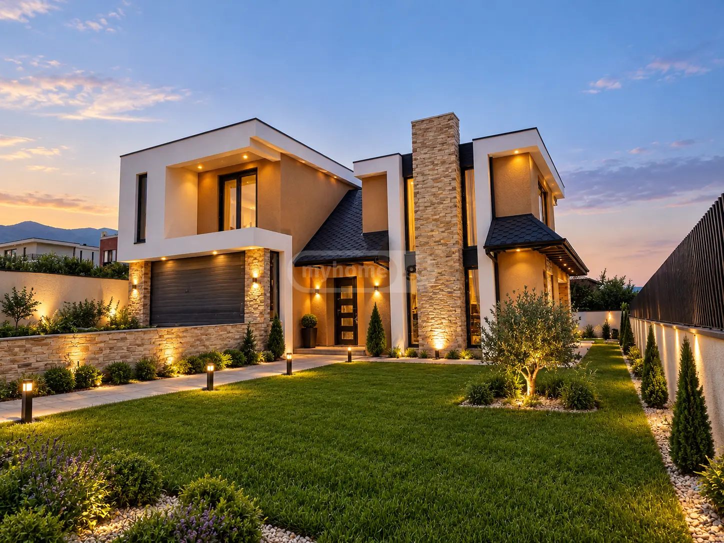 6 Room Country House For Sale view 1