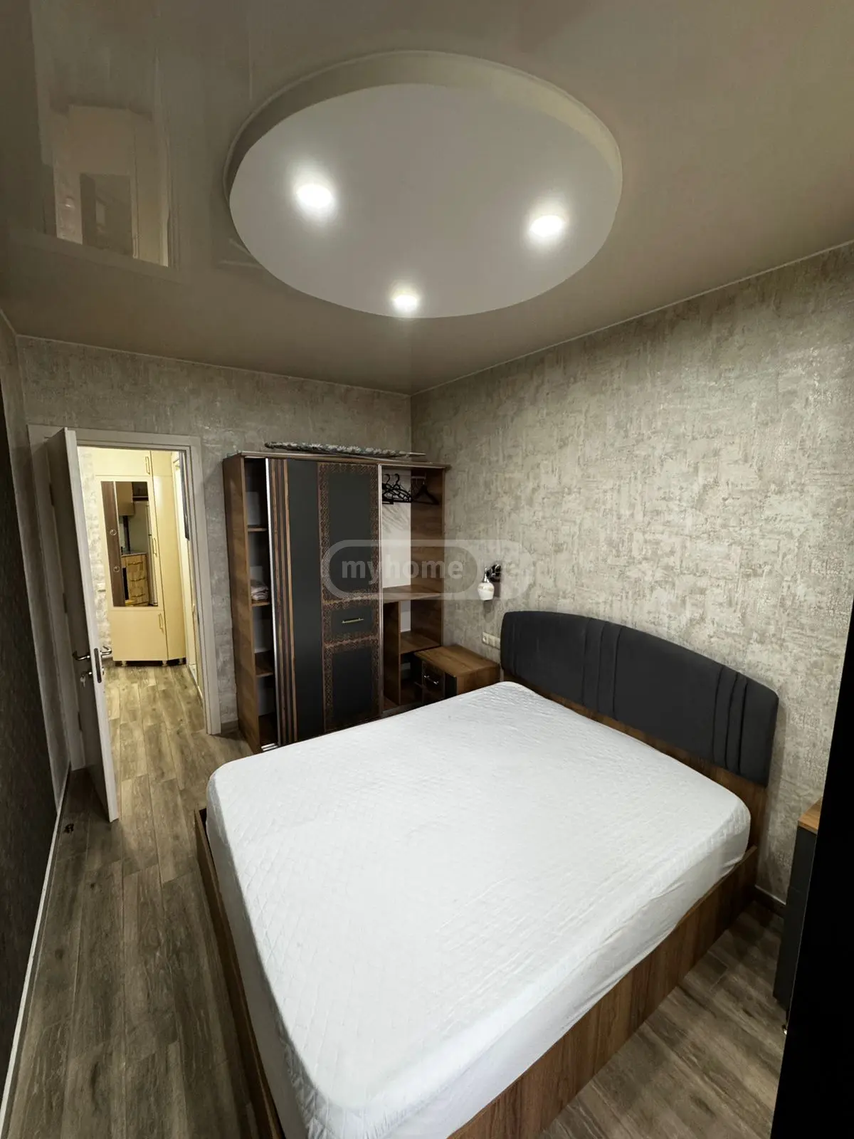 2 Room Apartment For Rent Khimshiashvilis Ubani, In Batumi view 5