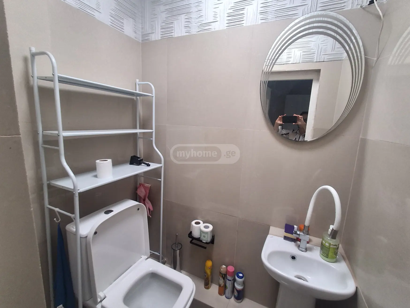 Universal Commercial Area For Sale In Didube view 7