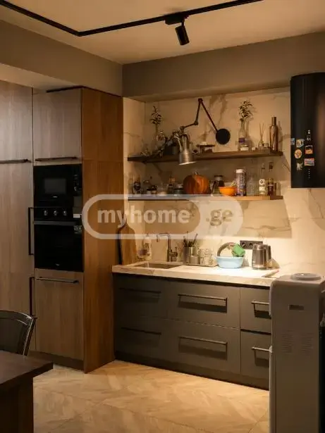 4 Room Apartment For Rent In Isani view 5