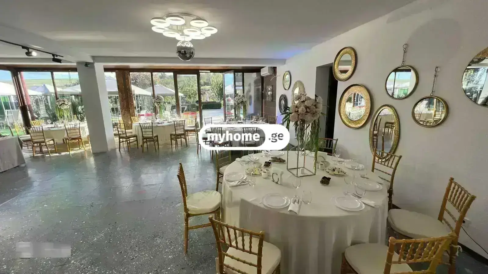 4 Room Private House Daily Rent In Shindisi view 9