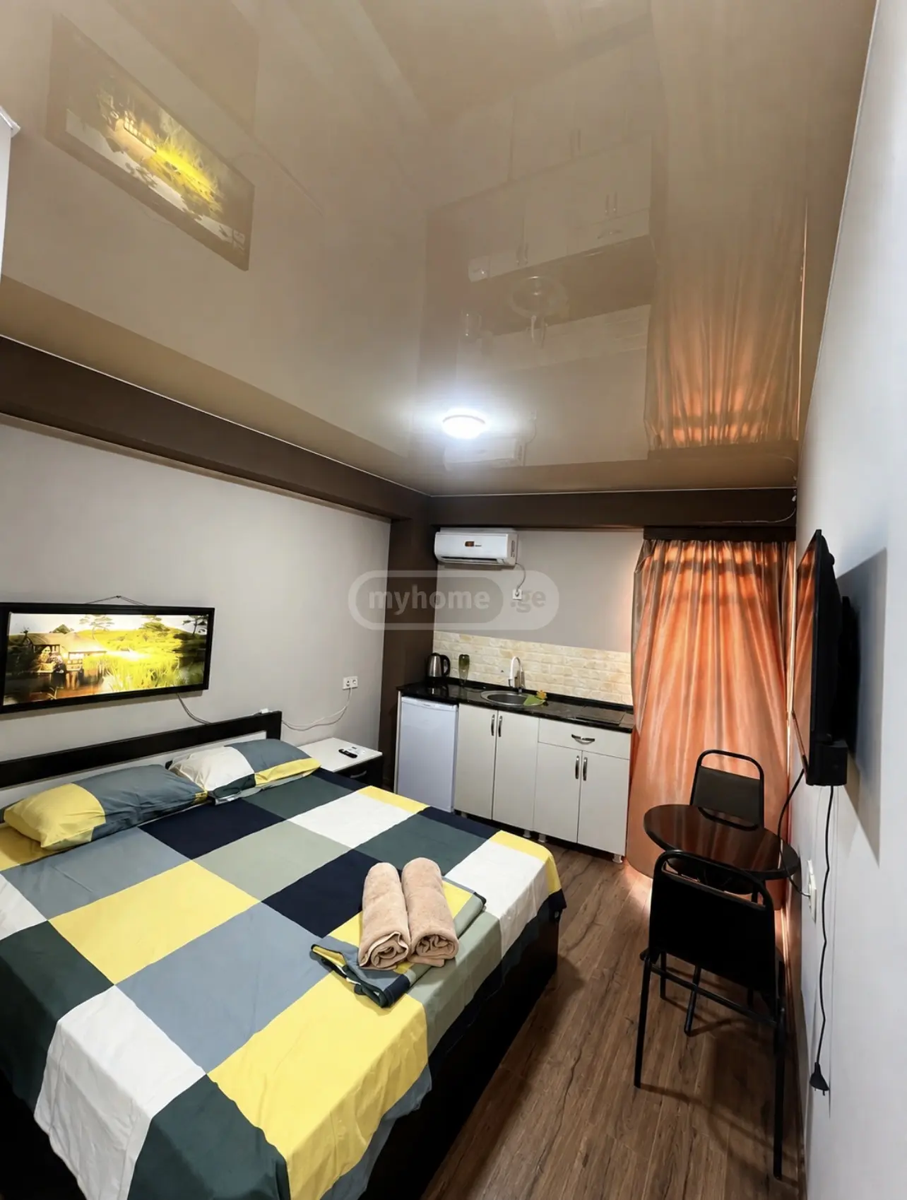 7 Room Hotel Daily Rent Zastava, In Qutaisi view 17