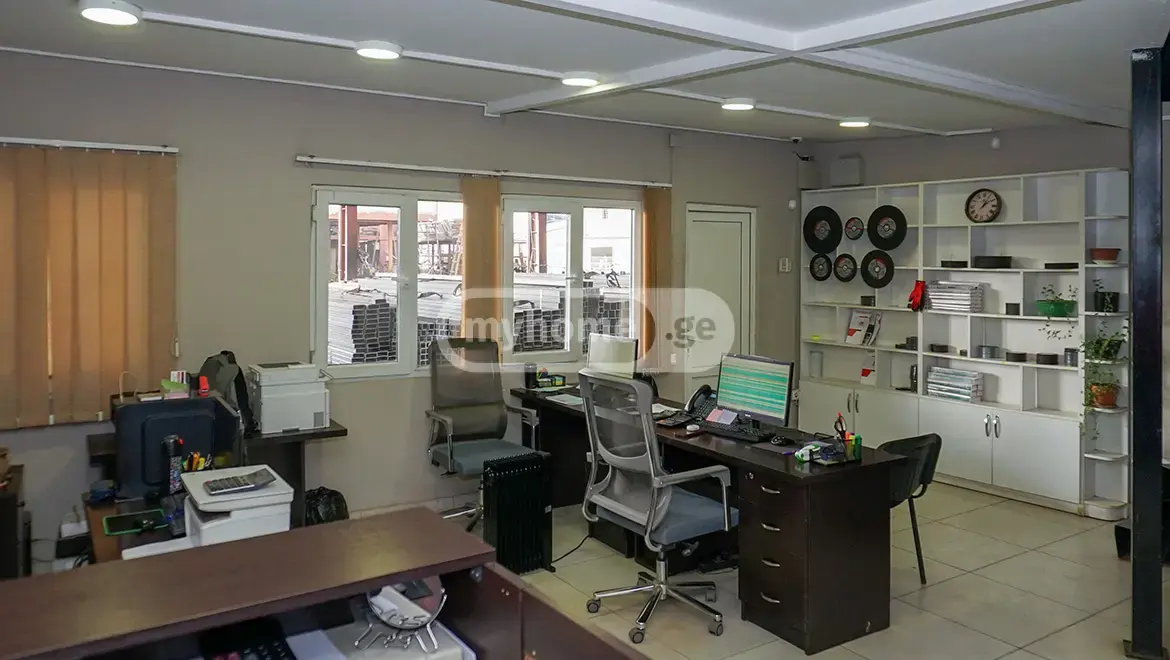 Trade Commercial Area For Sale In Didube view 8