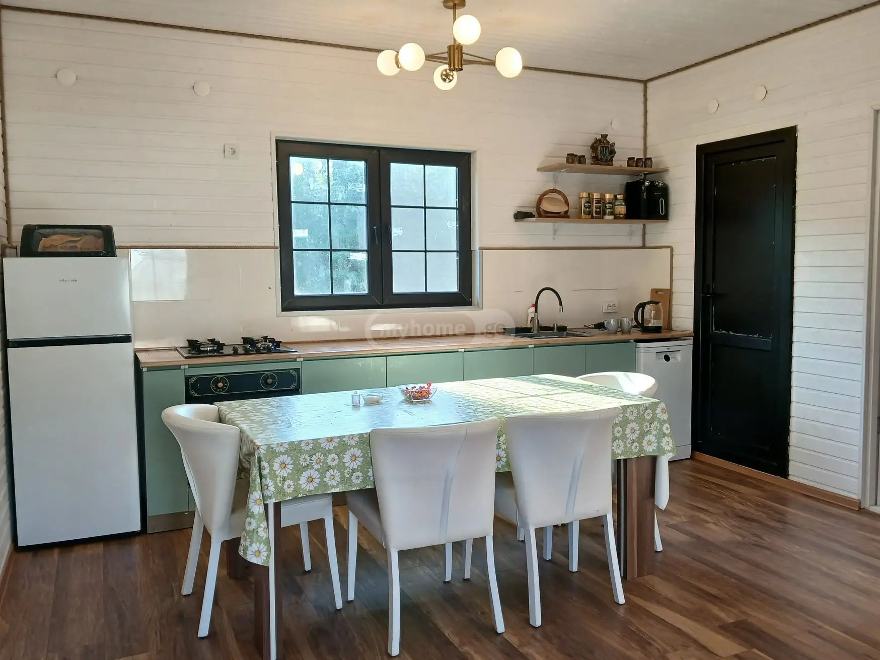 4 Room Private House For Rent In Dusheti Municipality view 8