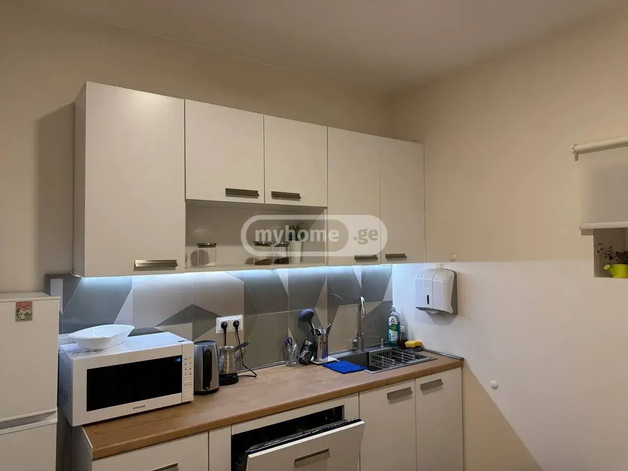 Special Commercial Area For Sale In Vake view 14